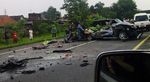 Kecelakaan Maut di Cipularang 5 Tewas