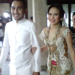 Ayu Ting Ting & Enji Prewed Kedua di Kota Tua