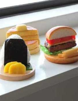 Wah, Makanan Lezat Ini Bisa Jadi Sandaran Handphone!