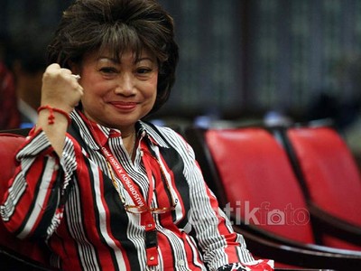 Winny Erwindia Kembali Pimpin  KONI DKI