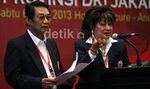 Winny Erwindia Kembali Pimpin  KONI DKI