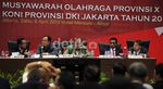 Winny Erwindia Kembali Pimpin  KONI DKI