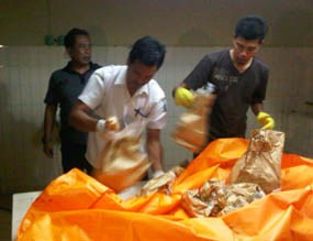 Lagi, Tulang Belulang Manusia Ditemukan di Lapangan Tembak Lawang