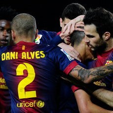 Barca Juga Oke Kok Tanpa Messi
