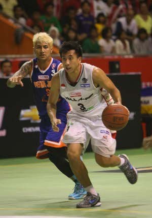 Kalahkan Pelita Jaya, Aspac Sapu Bersih Seri V