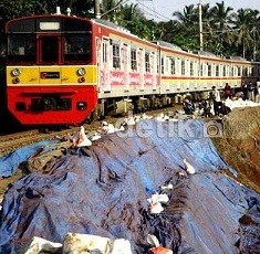 2 Jam Tertahan di Padalarang, Argo Parahyangan Balik Mundur ke Bandung