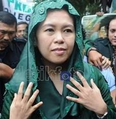 Yenny Wahid Umumkan Kepindahan ke PD 9 April