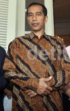 Jokowi dan KPUD Sepakat Bebaskan Jakarta dari Hutan Alat Kampanye