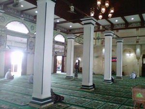 Air Sumur & Lailatul Qadar di Masjid Keramat Luar Batang