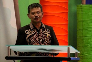 Hujan Lebat Iringi Pelantikan Gubernur & Wakil Gubernur Sulsel