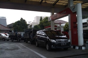 Pertamina Bantah Solar Langka di Daerah