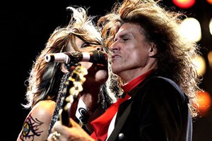 Vokalis dan Gitaris Aerosmith Akan Menerima Penghargaan Bergengsi Kembali