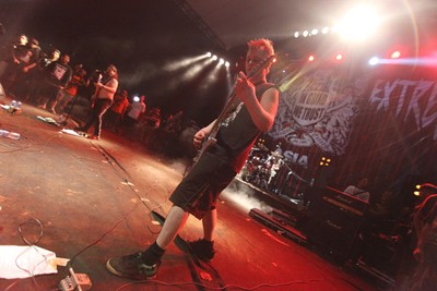 Festival Obscene Extreme 2013 Asia di Jakarta