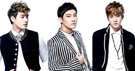 Eli, AJ, dan Kevin U-Kiss Siap Debut dengan uBEAT