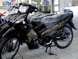 Yamaha Siapkan Vega ZR Terbaru