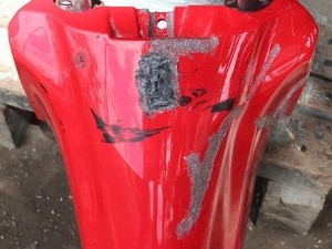 Bodi Motor Pecah Bisa Diservis Mulai Rp 30 Ribu