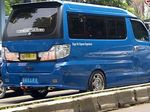 Angkot Alphard