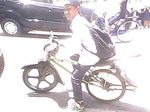 Honda Grand Wes