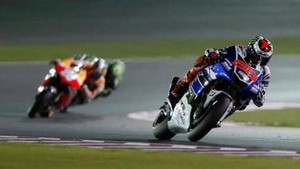Lorenzo Berjaya di Seri Pembuka