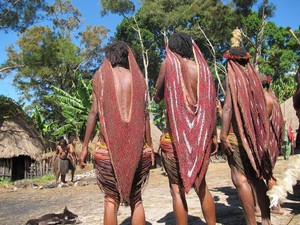 Noken Jadi Warisan Budaya oleh UNESCO, Orang Papua Bangga