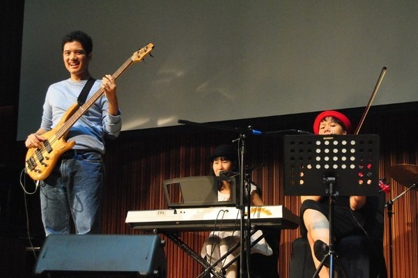 The Speedster, Band yang Digawangi Anak-anak Penyandang Autis