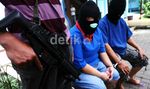 BNN Musnahkan Sabu Kiriman dari AS