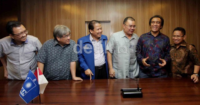 La Ode Ida  Daftar Caleg PAN