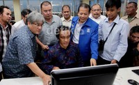 Wakil Ketua (Waka) Dewan Perwakilan Daerah (DPD) La Ode Ida menyatakan bergabung dengan Partai Amanat Nasional (PAN)     