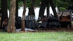 Manusia Gerobak Pengembara Jakarta