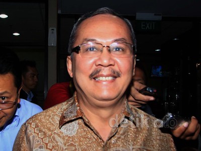 Mulia P. Nasution Diperiksa KPK