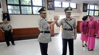 Sabar Rahardjo dicopot dari jabatan Kapolda DIY setelah kasus LP Cebongan, Sleman terjadi beberapa waktu lalu.