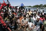 74 Imigran Asal Rohingya Terdampar di Aceh
