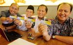 PKS Jakarta Keluarkan Kartu Tim Sukses 2014