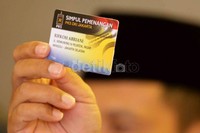 Kartu ini akan disebar untuk para tim sukses guna memenangkan PKS di Jakarta pada Pemilu 2014.