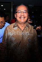 Mulia P. Nasution Diperiksa KPK
