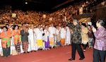 SBY Hadiri Perayaan Nyepi Nasional
