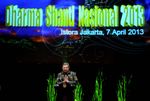 SBY Hadiri Perayaan Nyepi Nasional