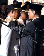Mendagri Lantik Gubernur Sulsel