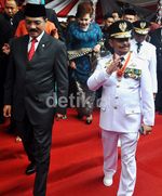 Mendagri Lantik Gubernur Sulsel