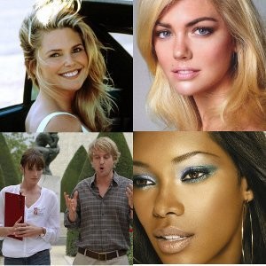 Model-model Seksi Pencuri Perhatian di Film (2)