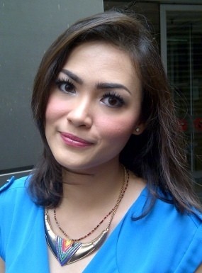 Ditanya Soal Guru Spiritual, Christy Jusung Sebut Eyang Subur