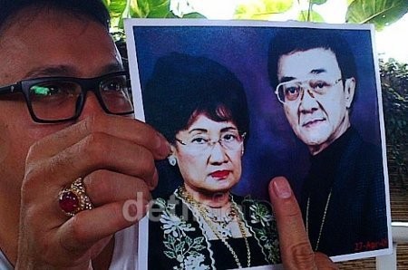 Tarzan Srimulat Tak Merasa Tersudut dengan Berita Eyang Subur