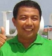 Jalan Pengasinan Depok Rusak Parah