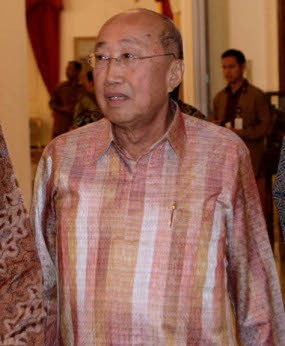 Di Depan SBY, Sofjan Wanandi Curhat Soal Tahun Politik