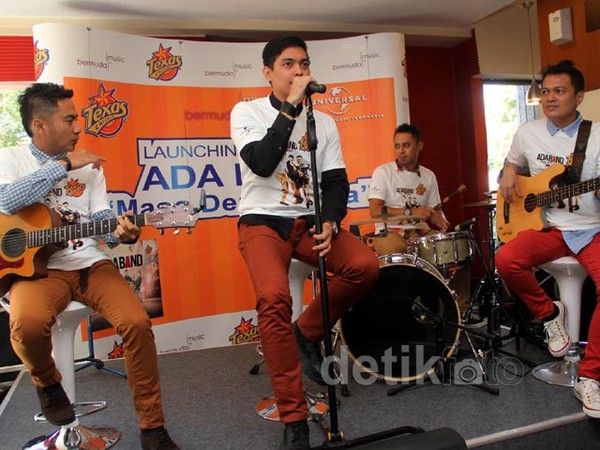 Ada Band Eksis Lagi dengan Album Baru