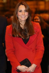 Cantiknya Kate Middleton. AFP Photo/Pool/Chris Jackson.