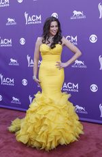 Parade Musisi Country di Red Carpet ACM 2013