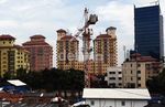 Pembangunan Gedung Makin Pesat