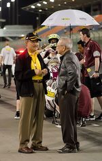 Ini Dia Aksi Doni dan Topan di Moto2