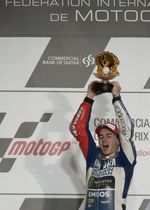Trio Pengisi Podium MotoGP Qatar